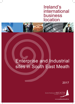 Ireland's International Business Location Enterprise and Industrial