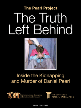 The Pearl Project the Truth Left Behind