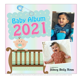 Baby Album 2021