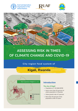 Assessing Risk in Times of Climate Change and Covid-19