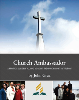 Church Ambassadors!”
