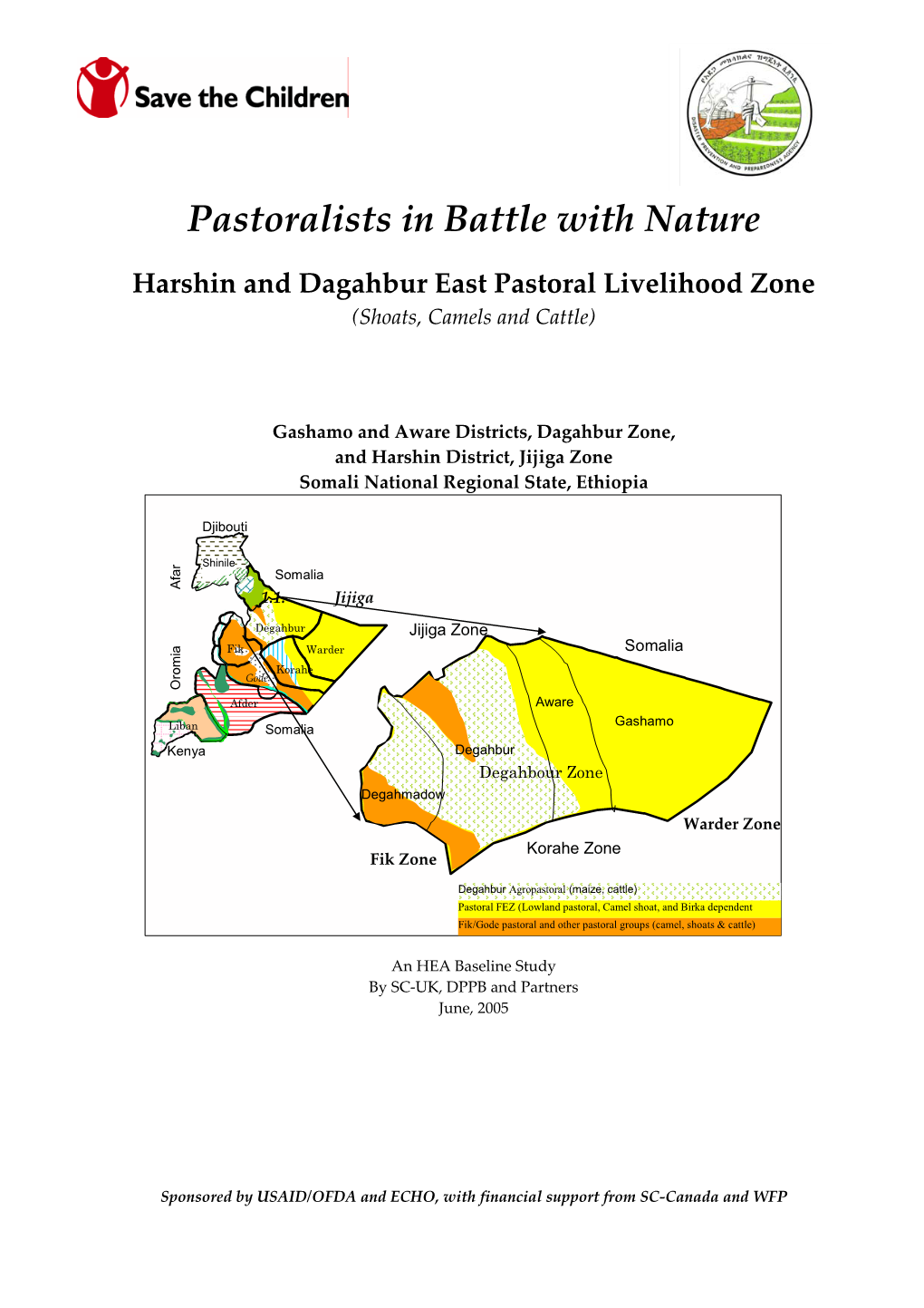 Pastoral Food Economy Zone