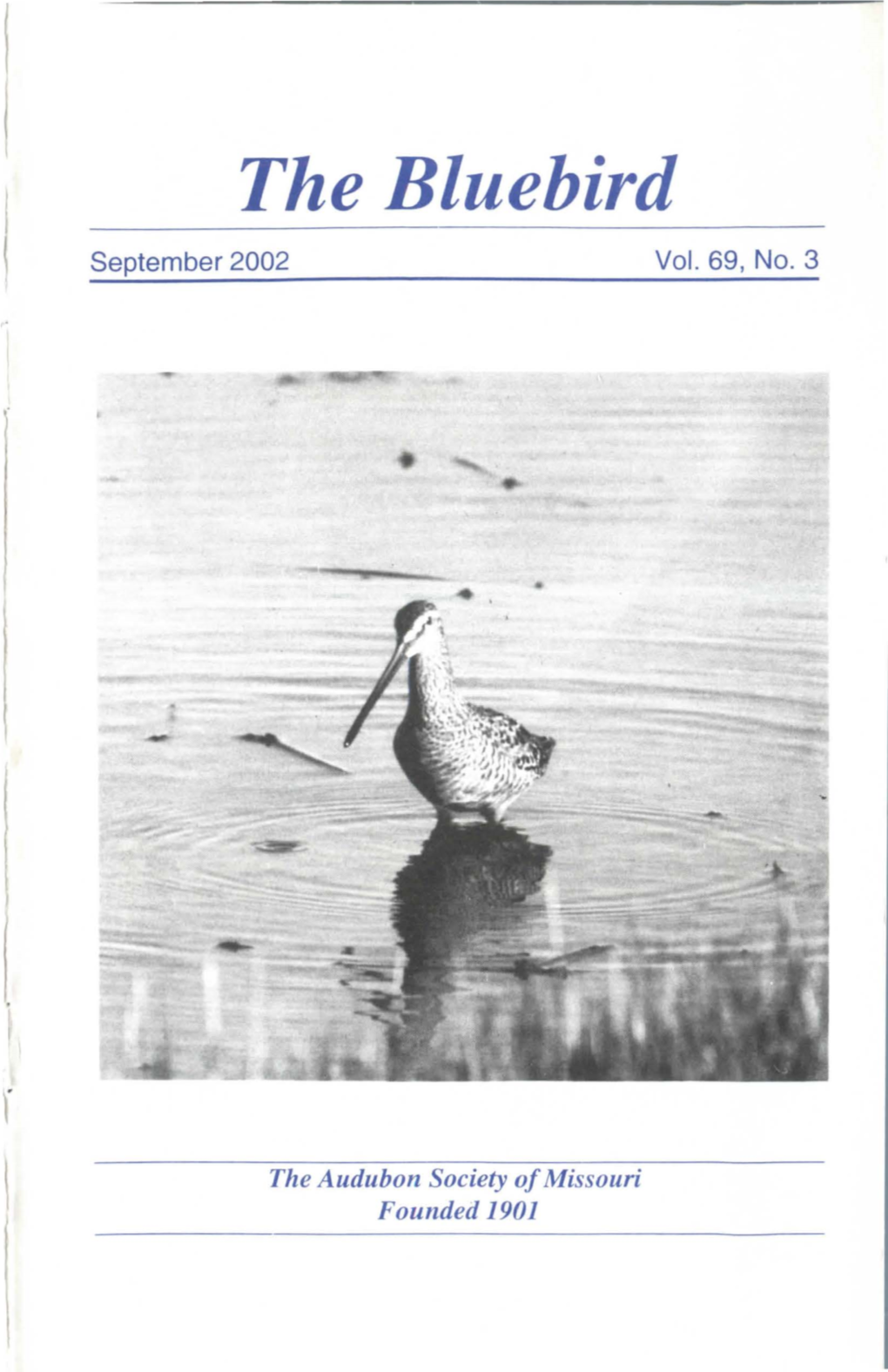 The Bluebird September 2002 Vol