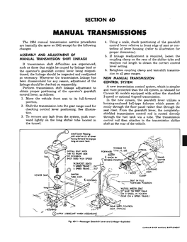 Manual Transmissions