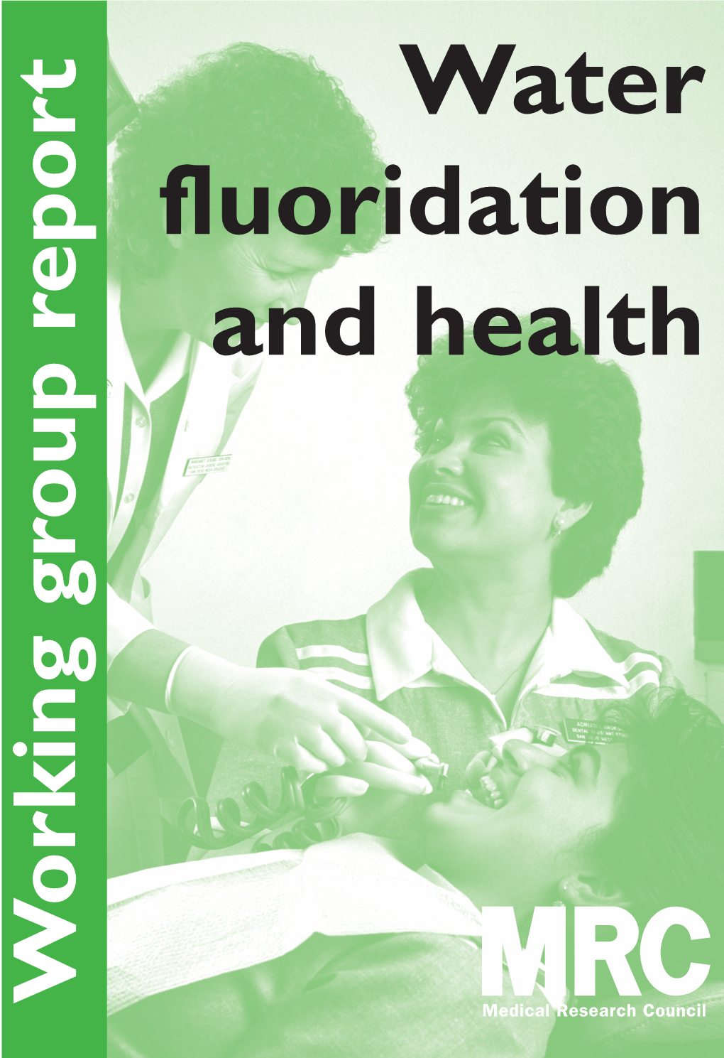 Water Fluoridation and Health