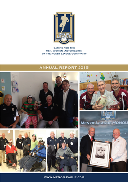 Annual Report 2015