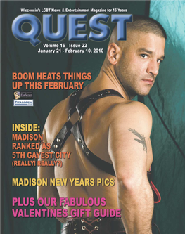 Quest Vol 16 Issue 23