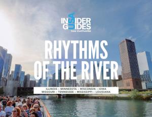 Mississippi – Louisiana Rhythms of the River