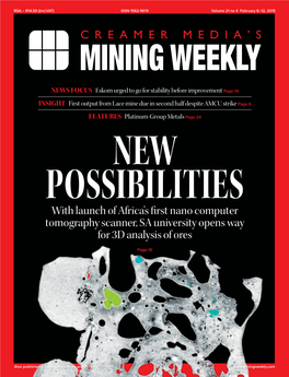 53203 Mining Weekly 6 Februa