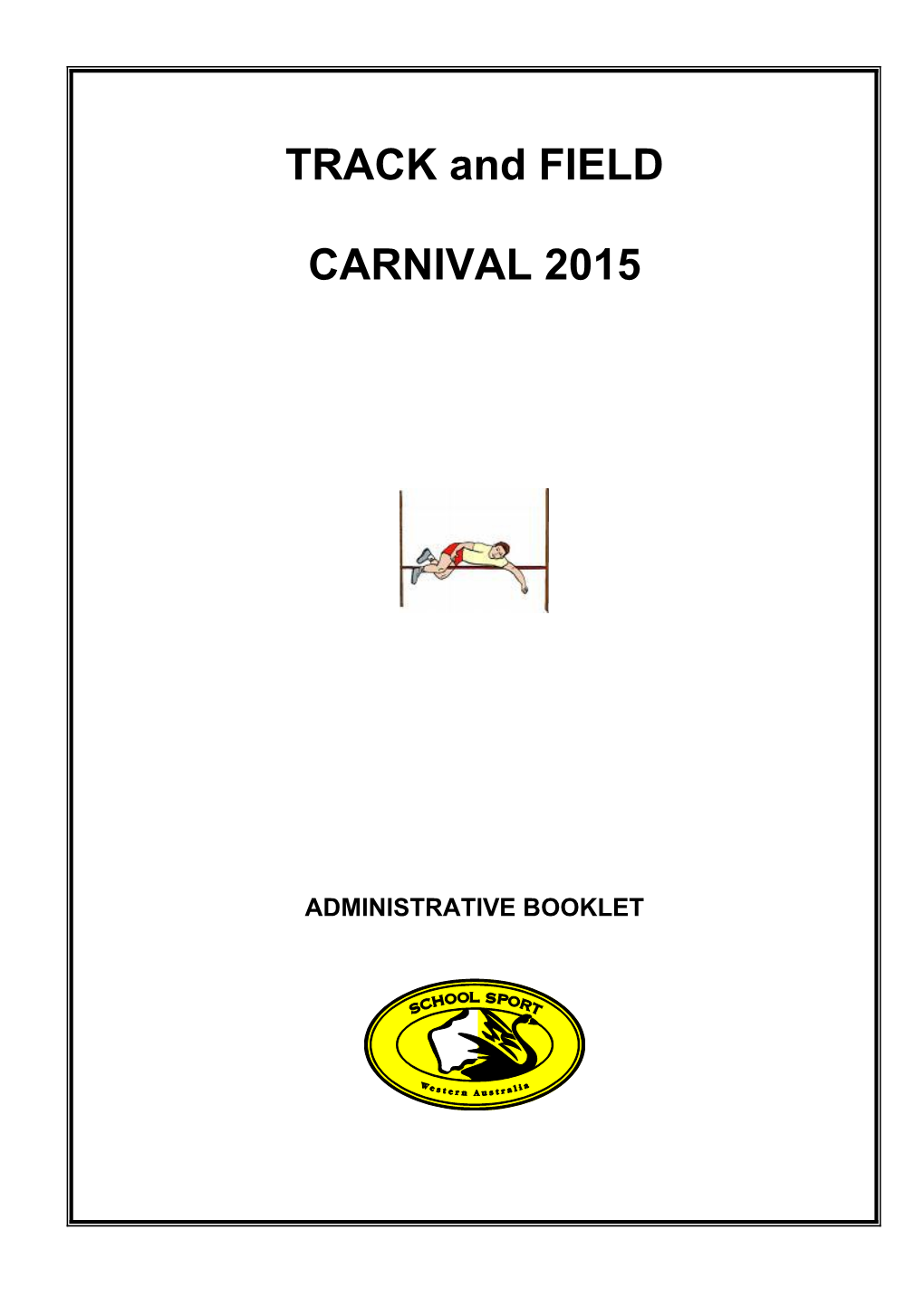 Administrative Booklet