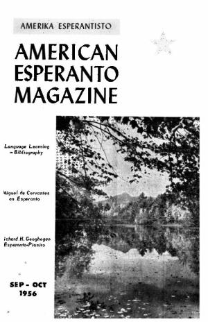 American Esperanto Magazine, Large-Scale Experiment Shows Results of Esperanto Teaching