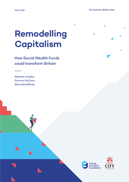 Remodelling Capitalism: How Social Wealth Funds Could Transform Britain