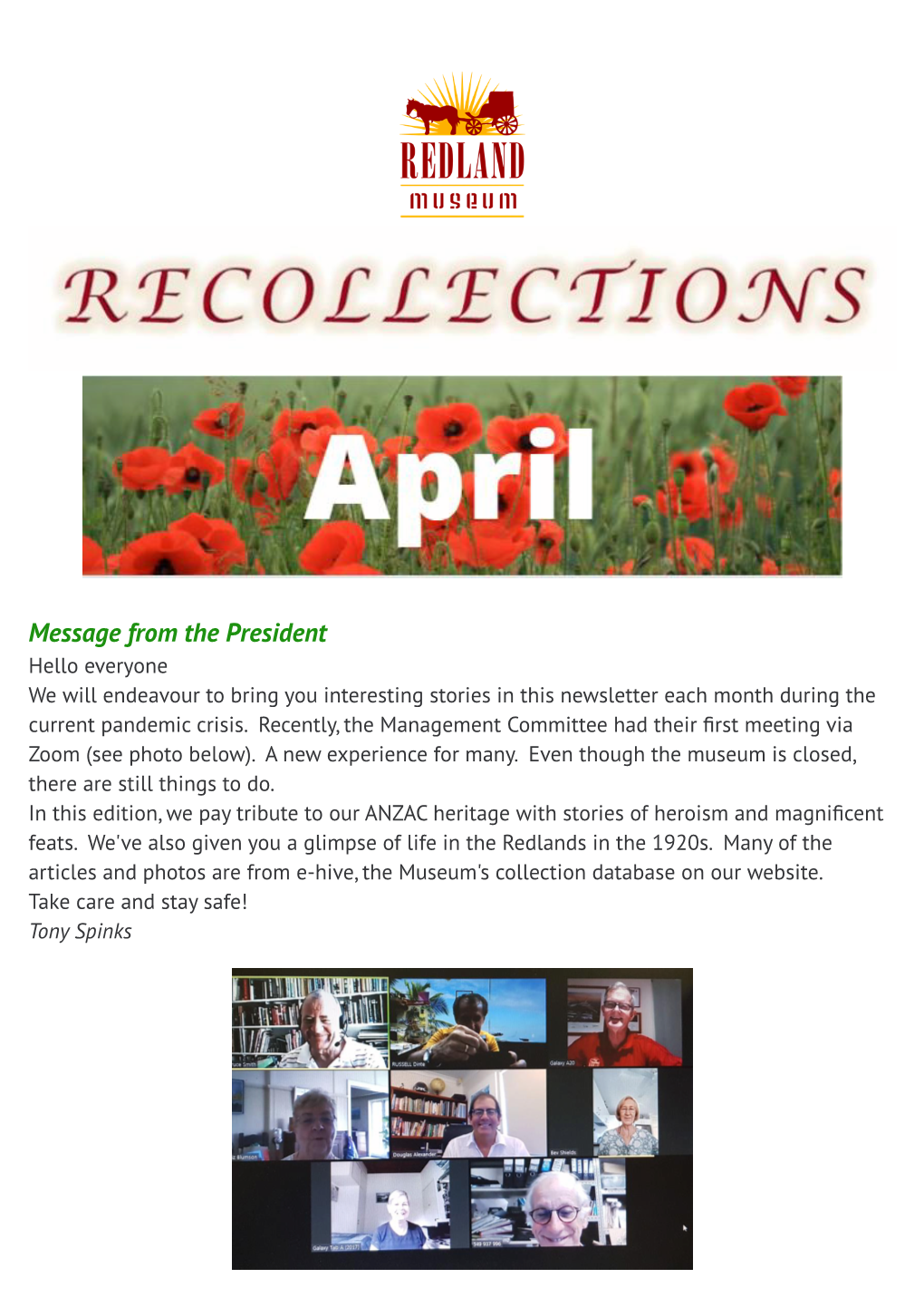 Recollections-April-2020.Pdf