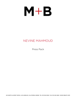 Nevine Mahmoud