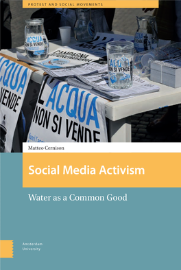 Social Media Activism Media Social