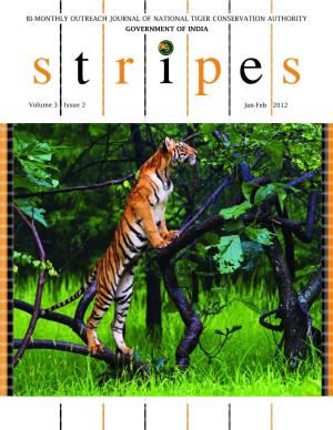 Bi-Monthly Outreach Journal of National Tiger Conservation Authority Government of India