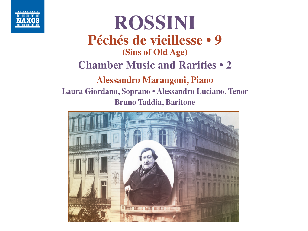 Gioachino ROSSINI