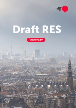 Amsterdam Draft RES the Offer from the Amsterdam Sub-Region 05