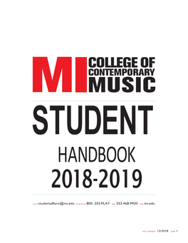 MI-Student-Handbook.Pdf