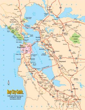 Oakland San Francisco – Bay City Guide