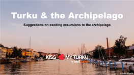 Turku & the Archipelago