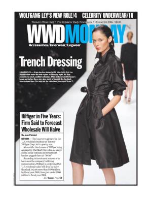 Trench Dressing