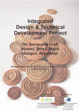 Integrated Design & Technical Development Project