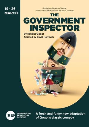 The Government Inspector REP Insight
