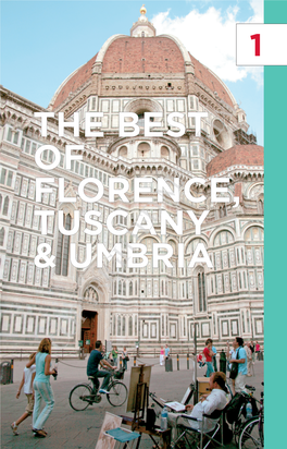 The Best of Florence, Tuscany & Umbria