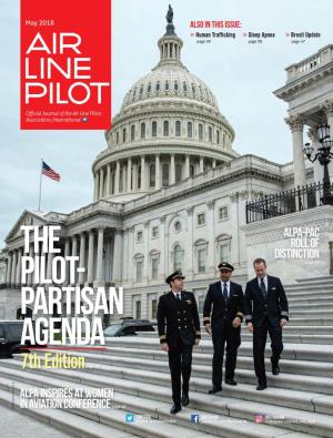 Air Line Pilot May 2018 Canada Post: Return Undeliverables to P.O