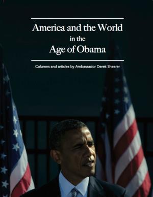 America and the World in the Age of Obama