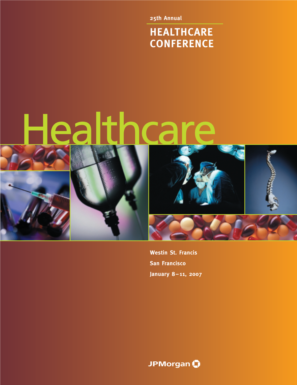 Healthcare Conference