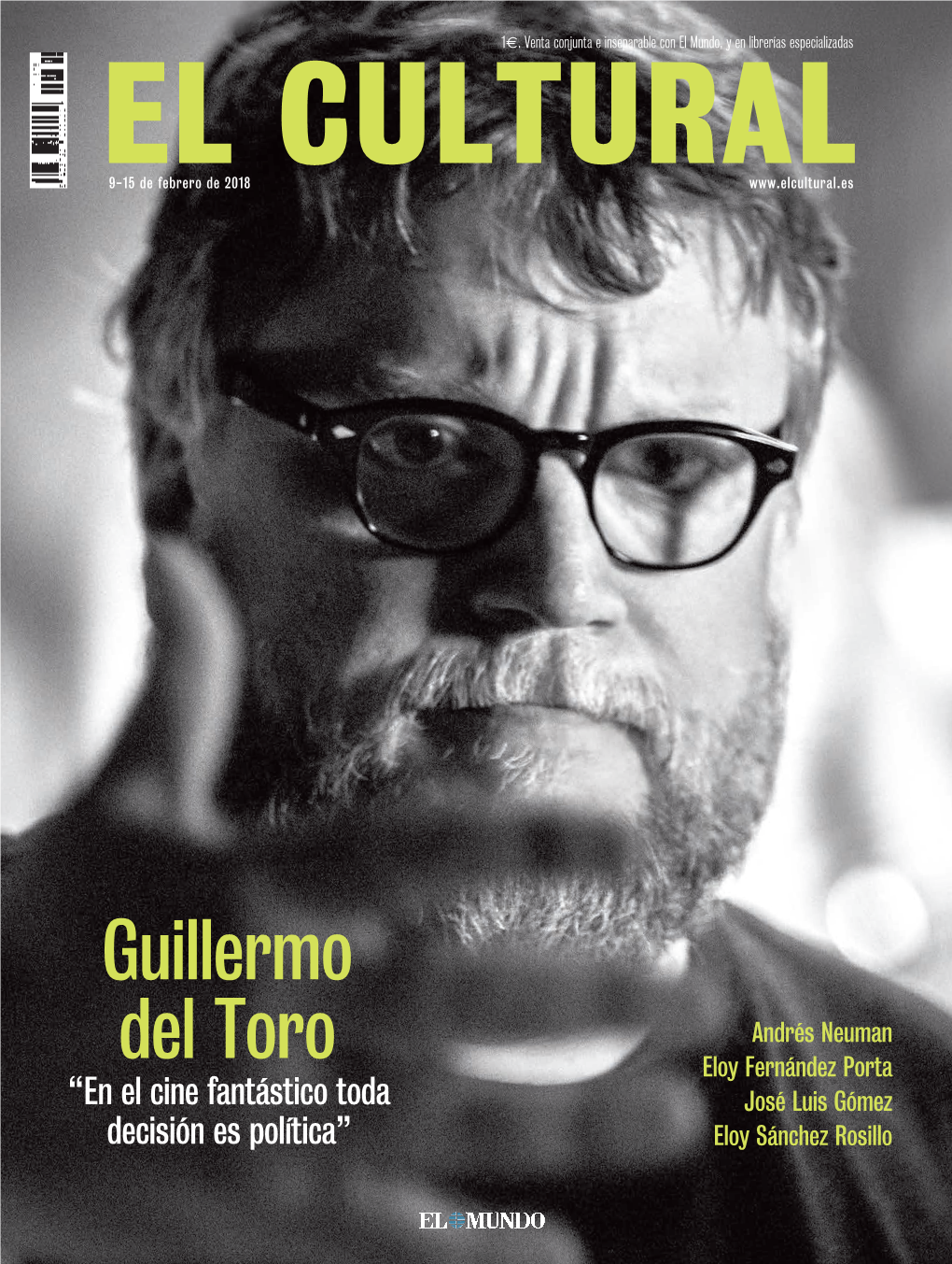 Guillermo Del Toro