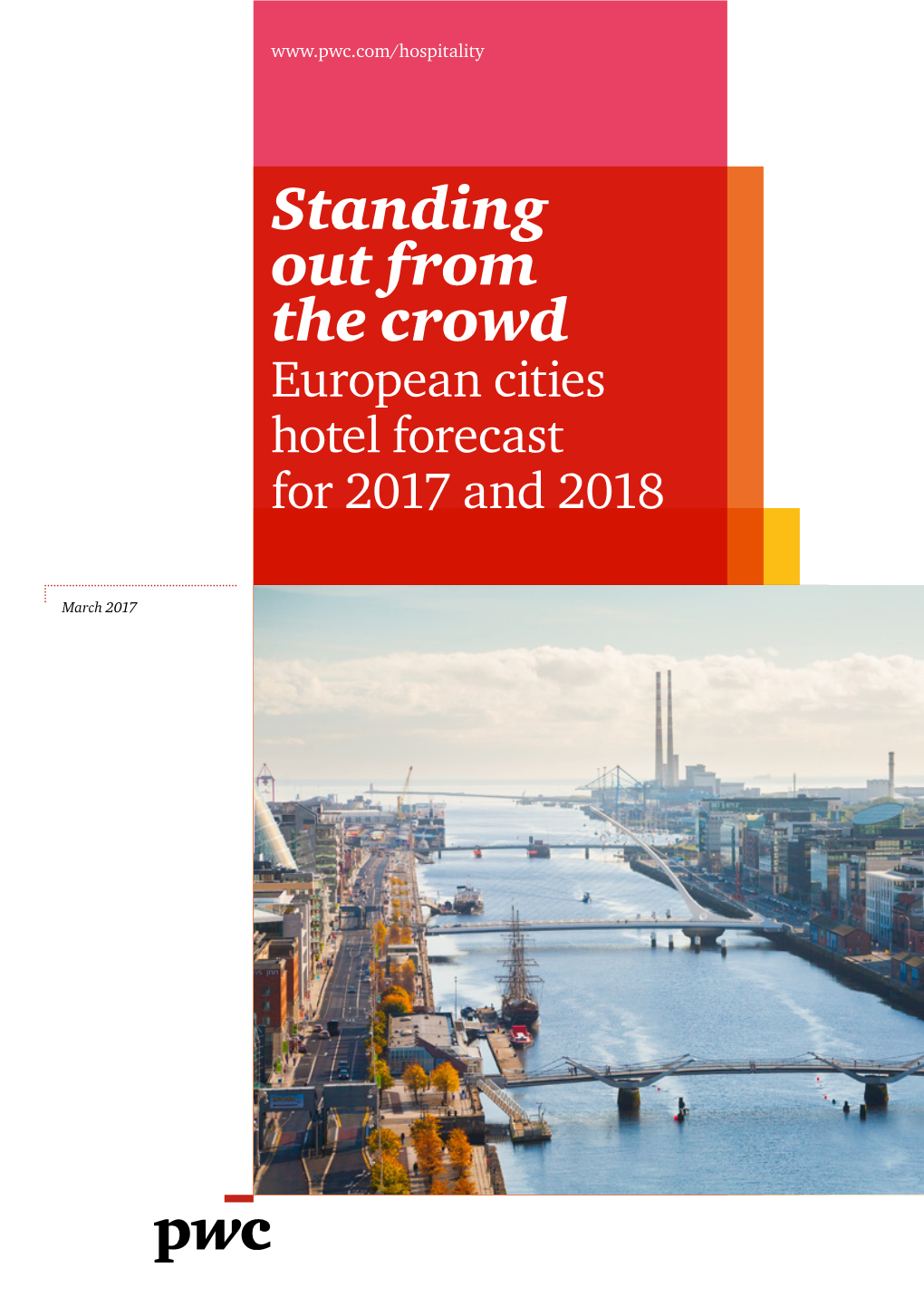 European Cities Hotel Forecast for 2017 and 2018