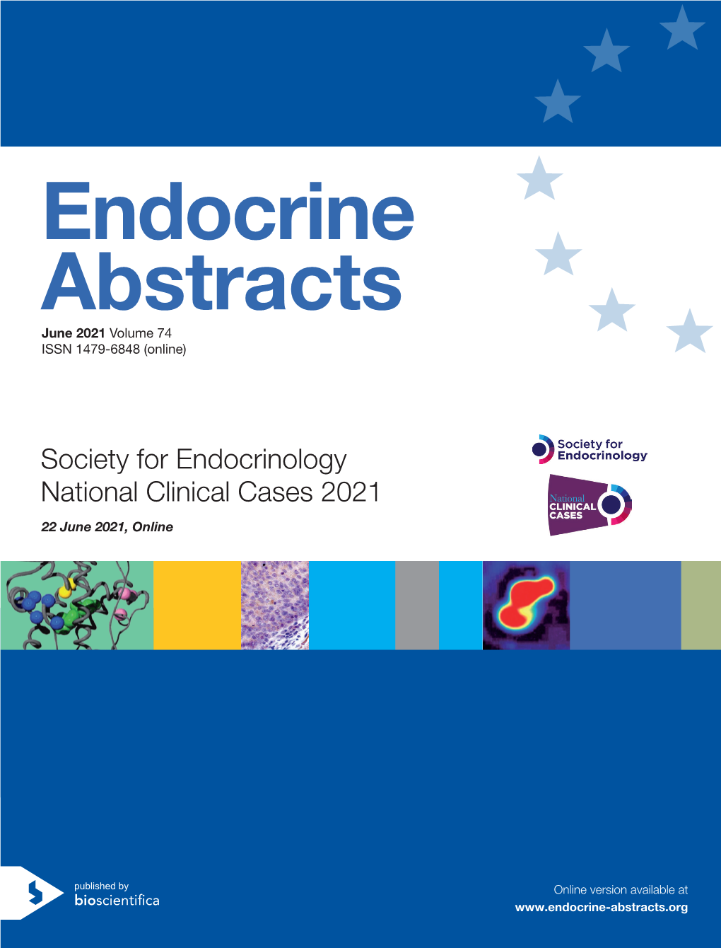 Society for Endocrinology National Clinical Cases 2021