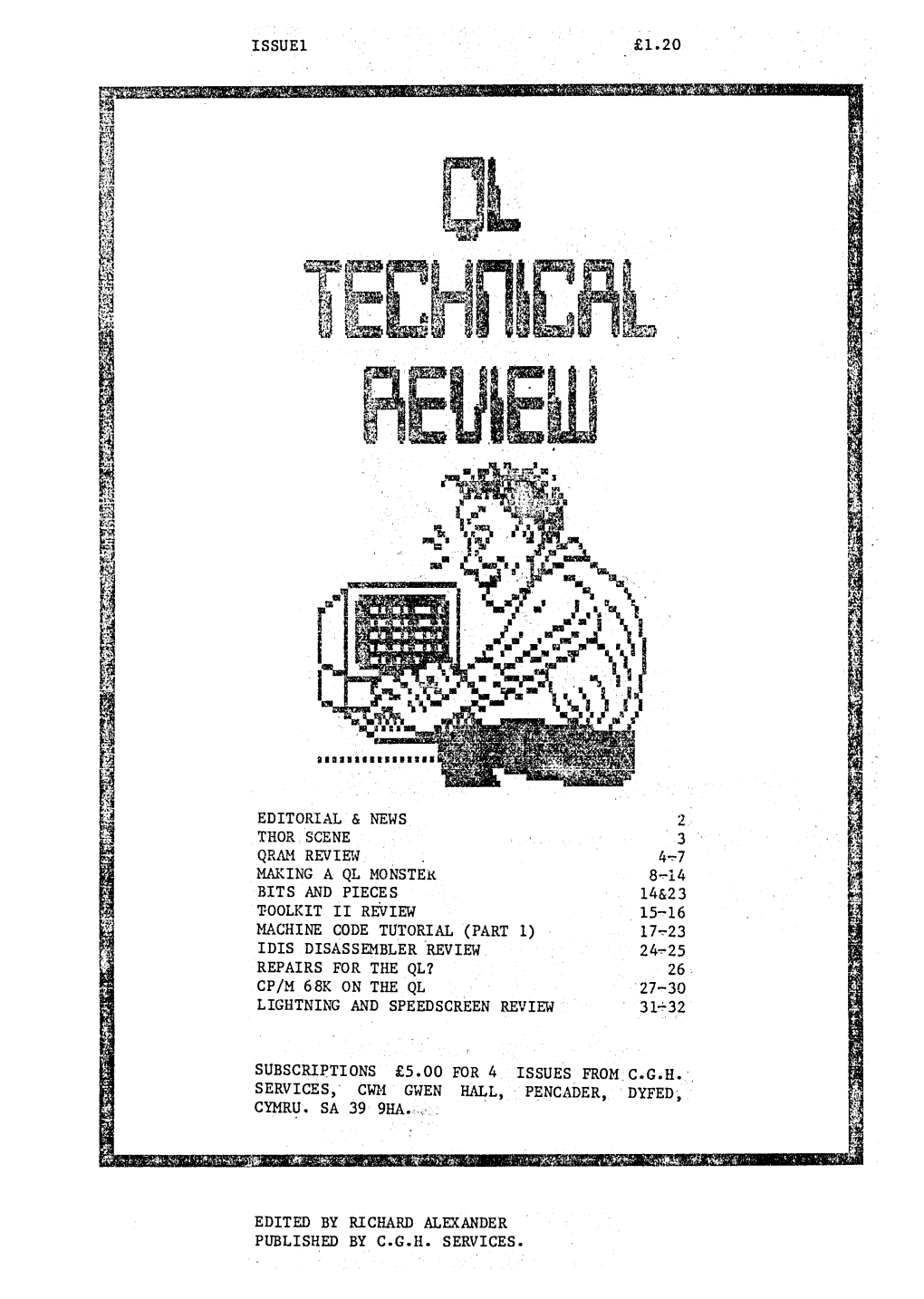 Ql Technical Review Issue 1
