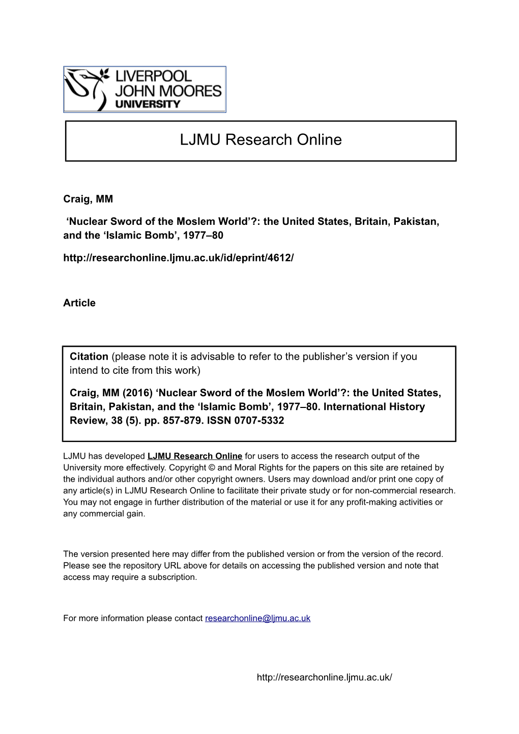 LJMU Research Online