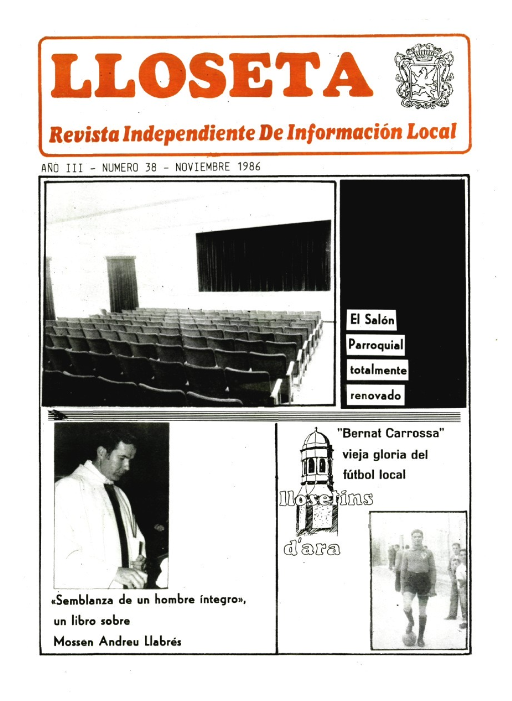 Revista Independiente De Información Locai