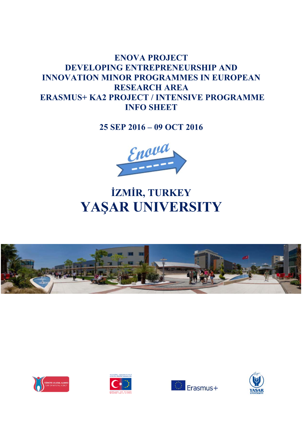 Yaşar University