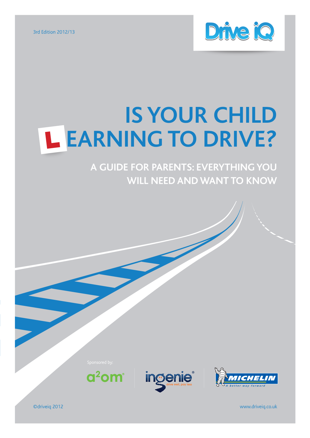 Learning to Drive? a GUIDE for Parents: Everything You Will Need and Want to Know