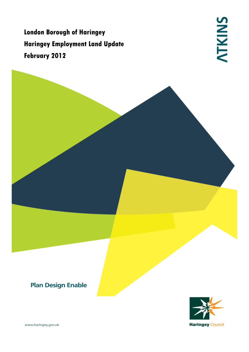 Employment Land Study Update (2012)