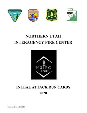Northern Utah Interagency Fire Center