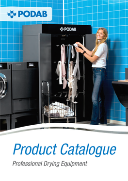 Product Catalogue Professional Drying Equipment