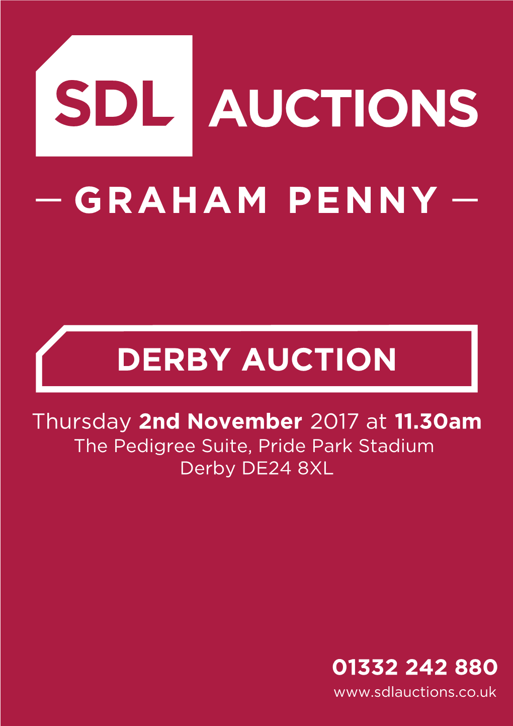 Derby Auction