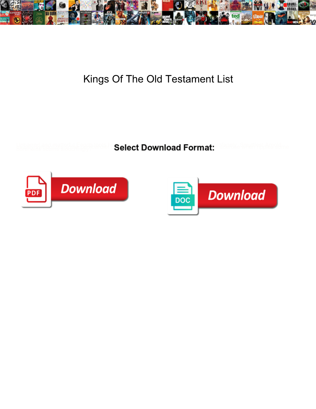 kings-of-the-old-testament-list-docslib