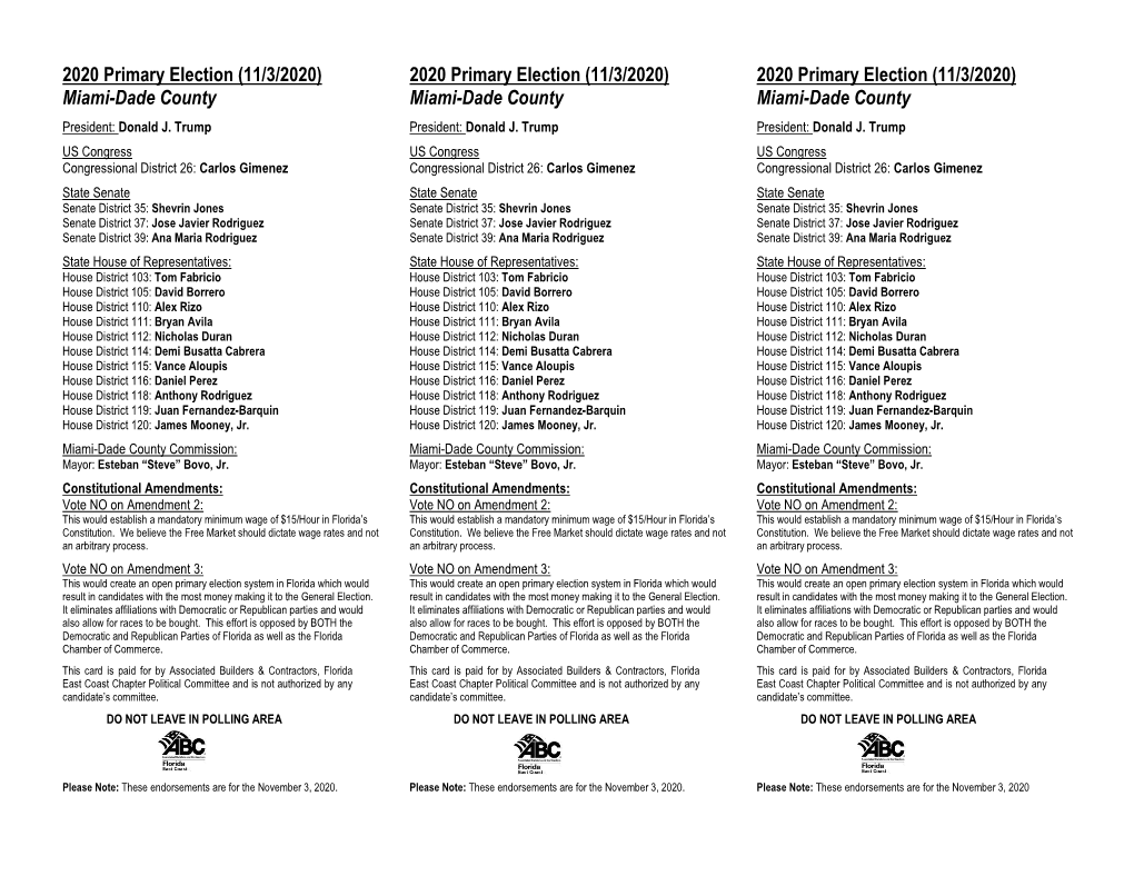 1998 National General Election