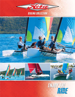 SAILING COLLECTION HOBIE History