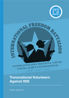 Transnational Volunteers Against ISIS
