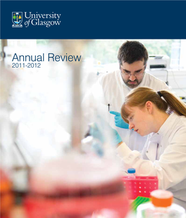 Annual Review 2011-2012 Year at a Glance 1