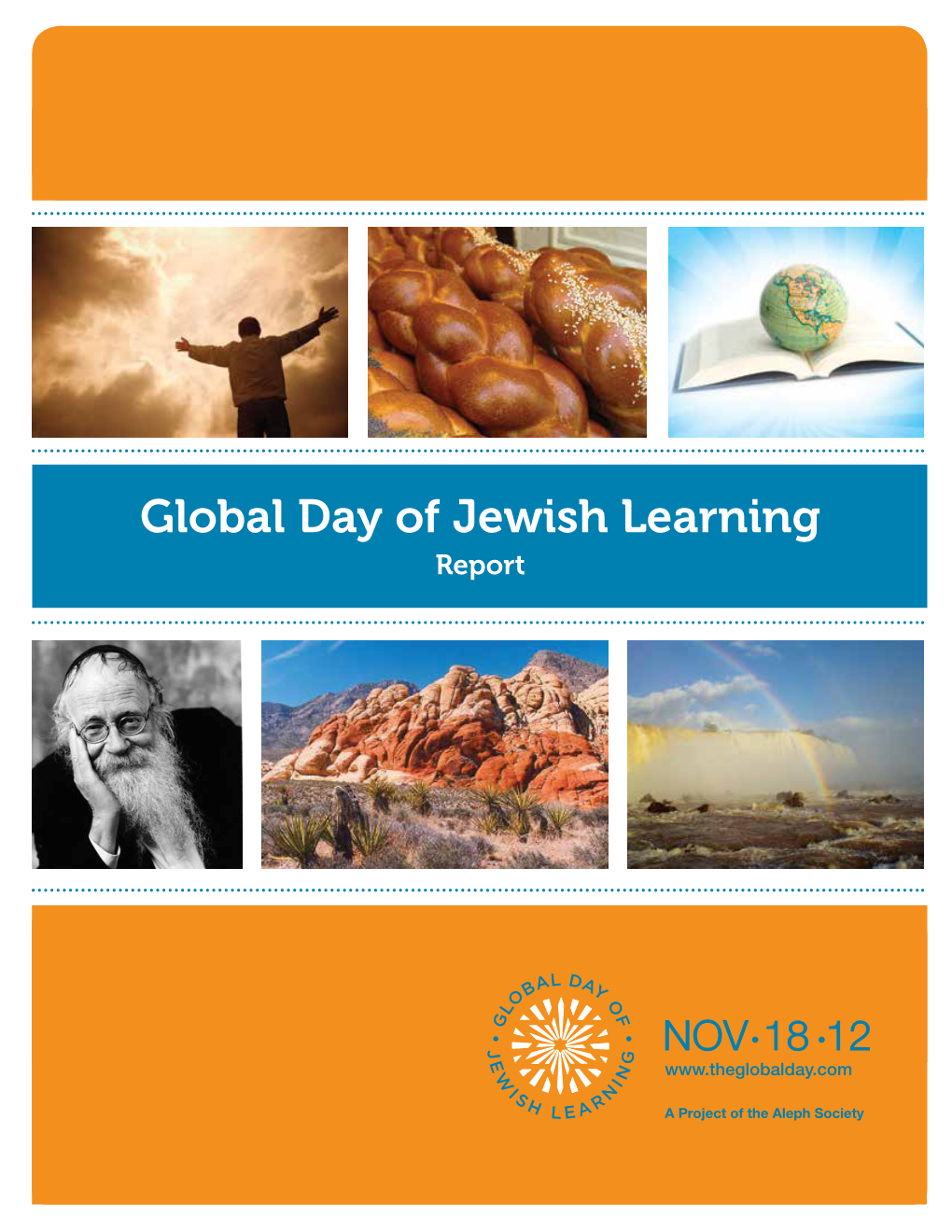 Third Annual Global Day of Jewish Learning